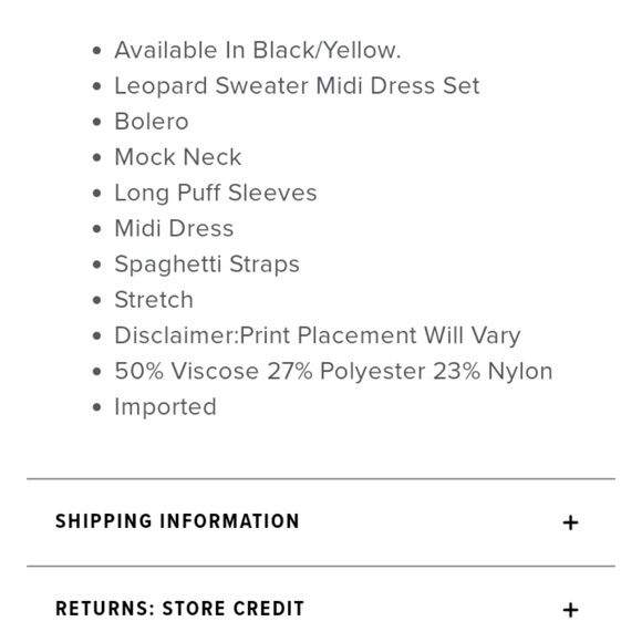 Dress - Picture 4 of 4